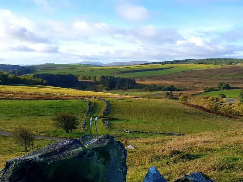 Clocaenog, Denbighshire, United Kingdom